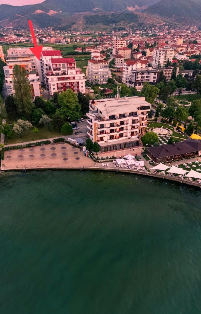 Lakeside Serenity - Desaret Pogradec Exterior foto